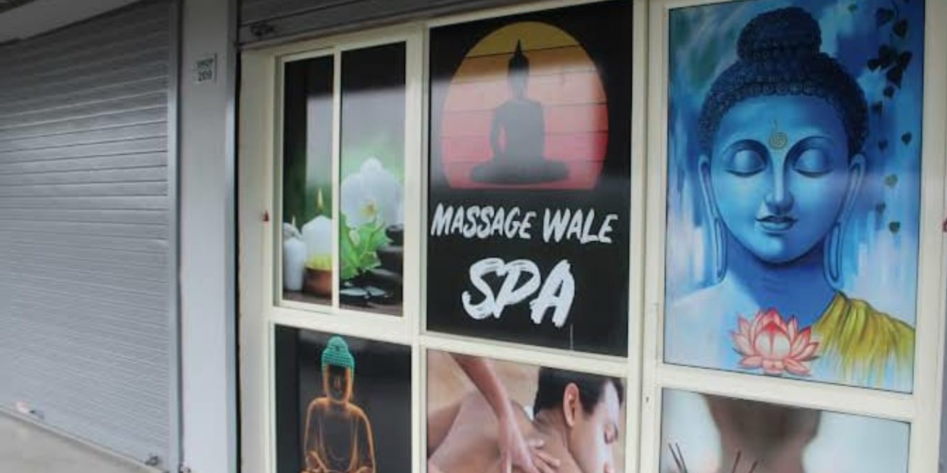 Massage Wale Spa